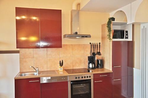Apartamento Foerdekieker