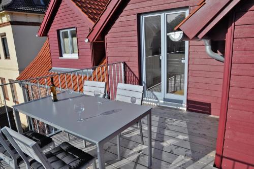 Apartamento Lotsenhaus 2