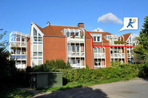 Apartamento Ostseekrabbe