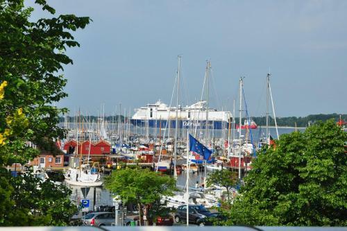 Apartamento Ostseekrabbe