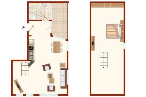 Apartamento Windjammer_ Jylland