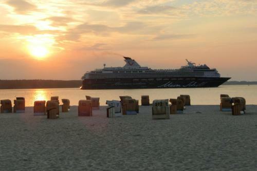 Apartamento Strandhotel 15