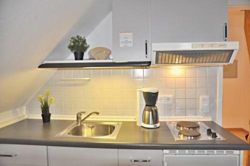 Apartamento Strandhotel 32