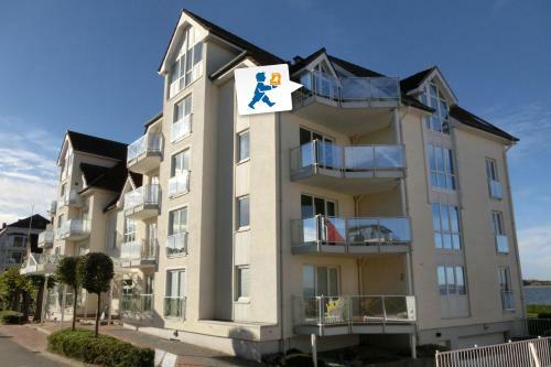 Apartamento Strandhotel 38