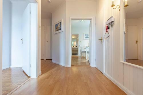 Apartamento Villa Am Park - Oben