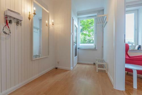 Apartamento Villa Am Park - Oben