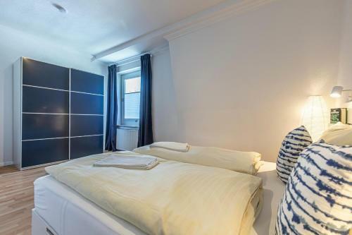 Apartamento Villa Am Park - Oben