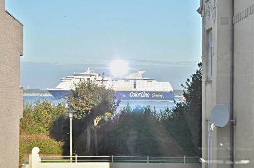 Apartamento Strandkrabbe