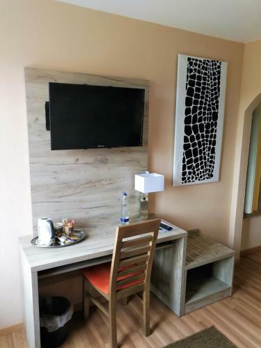 Landhotel R�merkessel