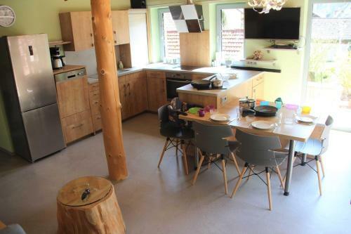 Apartamento Holzhauszeit