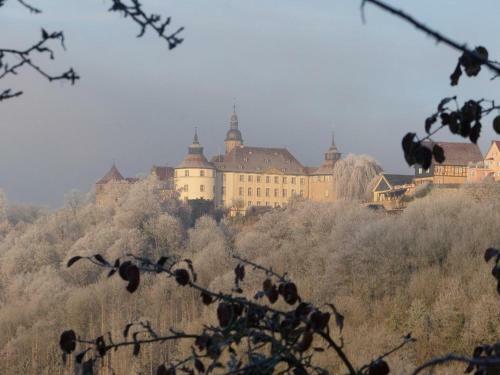 Apartment Schlo�blick