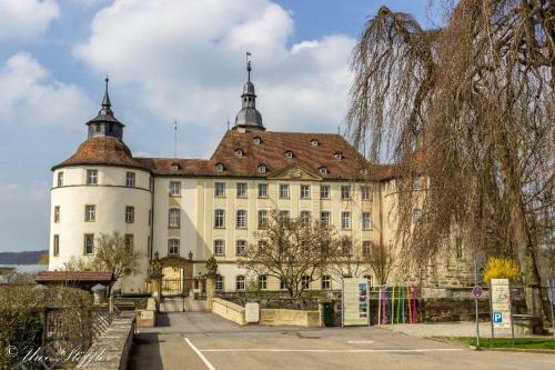 Apartment Schlo�blick