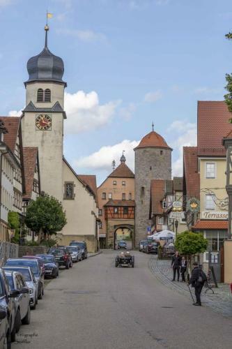 Apartment Schlo�blick
