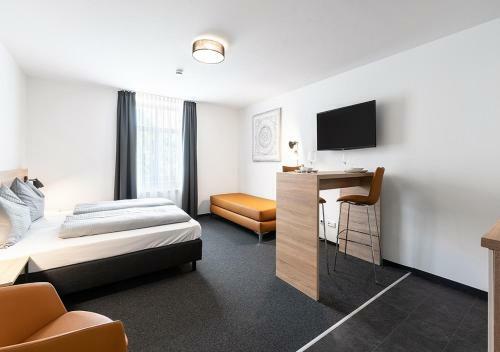 La Serviced Apartments