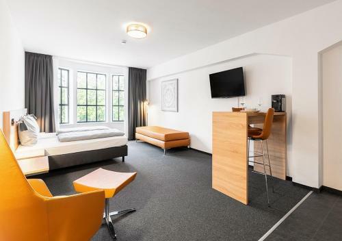 La Serviced Apartments