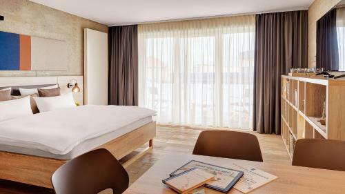Hotel Die Sandburg