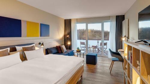 Hotel Die Sandburg