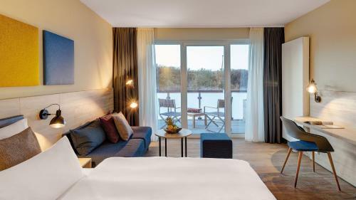 Hotel Die Sandburg