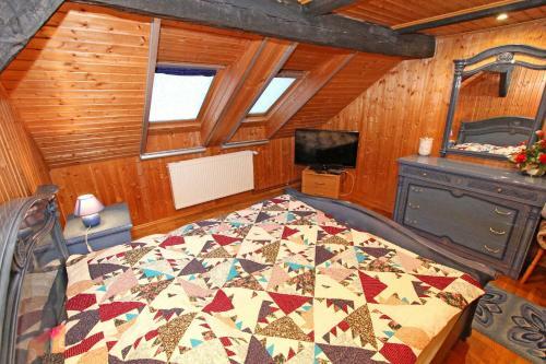 Apartamento Ferienwohnung Lassan Vorp 3011