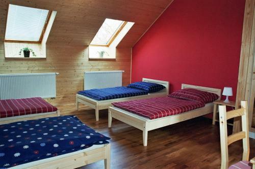 Hostal Penzion Ve Stoleti