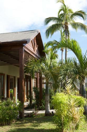 Hotel Le Recif, Produced By Lux*