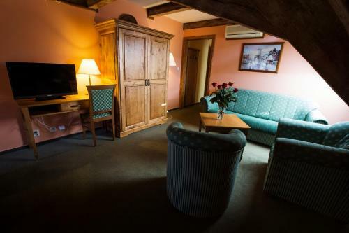 Hotel U L�py
