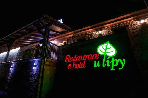 Hotel U L�py