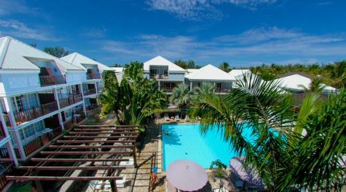 Hotel H�tel Les Cr�oles