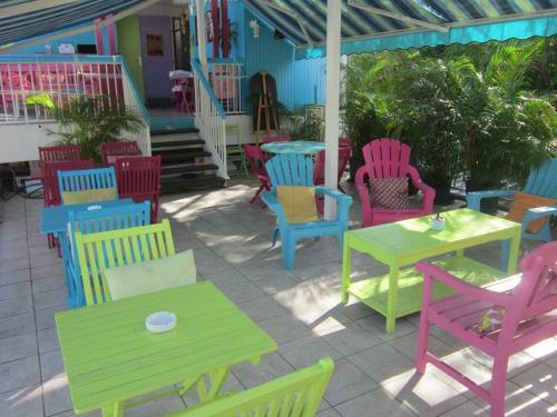 Hotel De La Plage