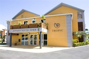 Apartamentos R�sidence Tropic Appart Hotel