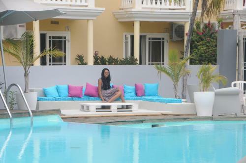 Ermitage Boutik Hotel/ Blue Beach