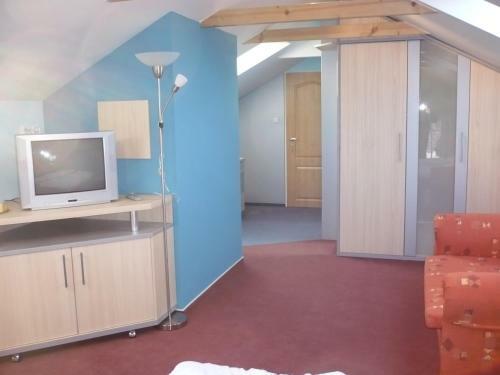 Hostal Hostinec A Penzion U Sv. Mikul�?e