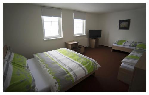 Hostal Penzion Pepovka