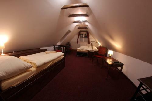 Hostal Penzion Kasper Cyklopenzion