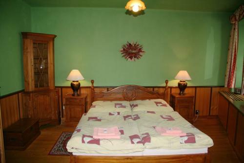 Hostal Penzion Kasper Cyklopenzion
