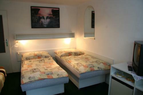 Hostal Penzion Kapitan
