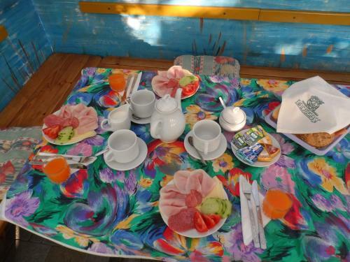 Hostal Penzion Kapitan