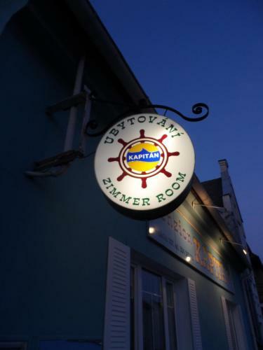 Hostal Penzion Kapitan