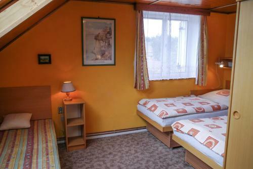 Hostal Penzion Kapitan