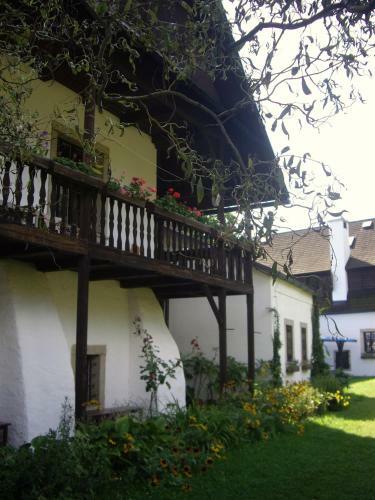 Hostal Penzion U Tkadlen