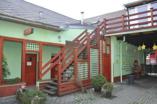 Hostal Penzion Gentleman