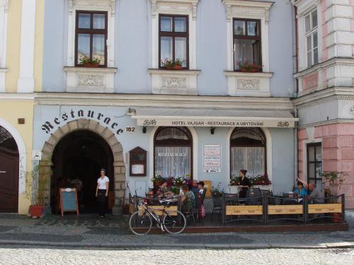 Hotel Vajgar