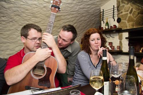 Hostal Penzion Na 15. Poledn�ku