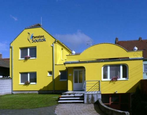 Hostal Penzion Soutok