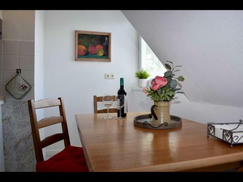 Apartamento Nordseedomizil Langenhorn