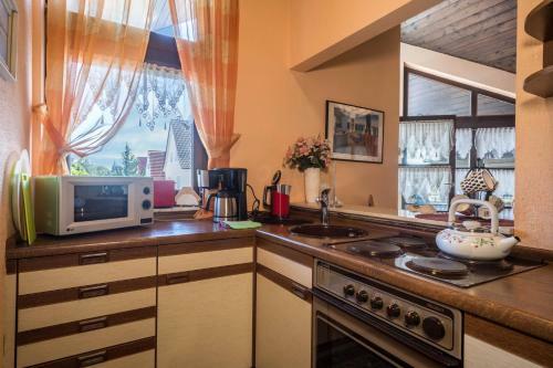 Apartamento Ferienwohnung Schindele