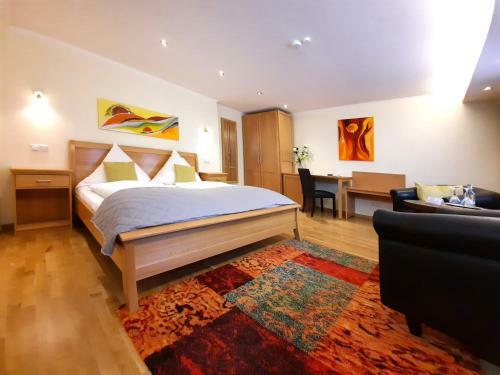 Hotel Vier Spitzen