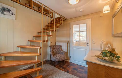 Amazing Home In Langenhorn With 2 Bedrooms