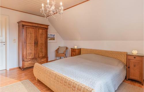 Amazing Home In Langenhorn With 2 Bedrooms