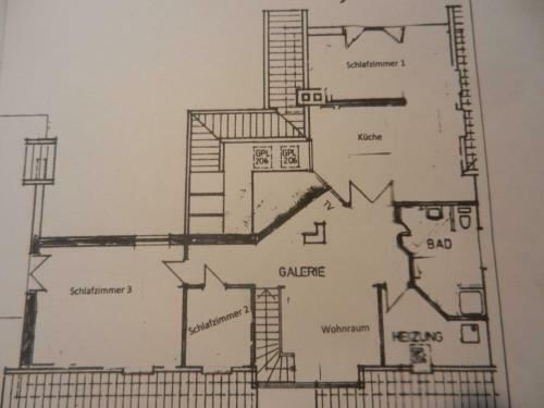 Apartamento Ferienwohnung Behrends, 15178